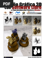 Download Manual de Diseo Grafico - Manual de Blender 3D hecho por Escuela Superior de Informatica by jfg8721 SN19021501 doc pdf