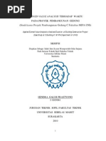 Download Teknik Sipil Proyek Bangun Gedung by Ndre Itu Aku SN190215307 doc pdf