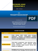 Download Pengertian Ekonomi by cikgueaizan SN19021862 doc pdf