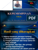 Gaya Kepemimpinan