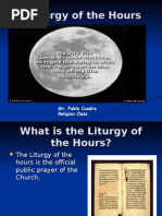 Download The Liturgy of the Hours by Pablo Cuadra SN19021884 doc pdf