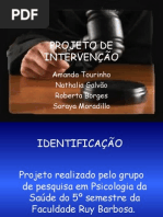 PROJETO+DE+INTERVENÇÃO+Slides