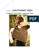 The Heartwood Cape