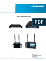 Software Manual: VETA Receiver Series