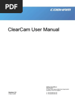 ClearCam Manual v1-3