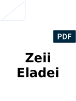 Zeii Eladei