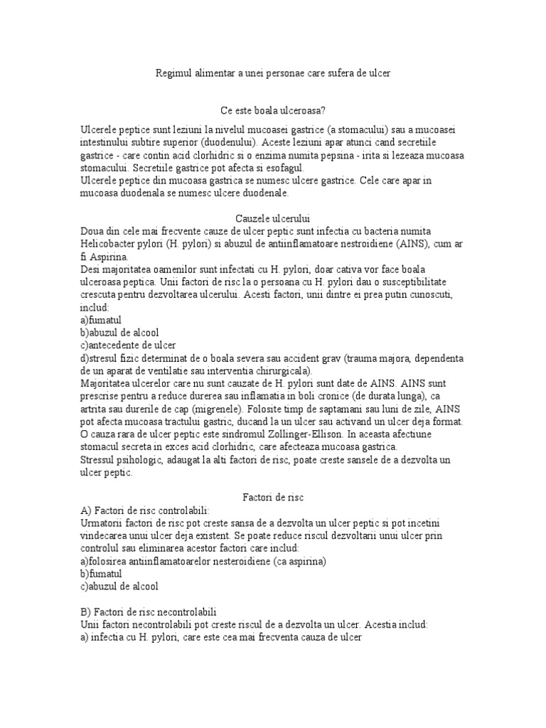 Regim Alimentar | PDF
