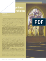 Economia e Religiao Materia