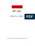 Biodom - Uputstva Za Upotrebu BIODOM Model 2010 Dva Kabla PDF