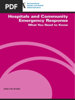 Download OSHA 3152 - Hospitals and Community Emergency Response by Wahed Mn Elnas SN190226765 doc pdf