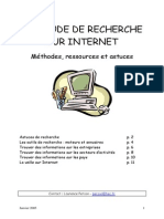 Recherches Sur Le Net