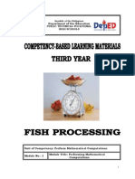 Fish Processing Y3