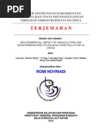 Download Dampak Lingkungan Budidaya Perikanan Di China by Romi Novriadi SN190232406 doc pdf
