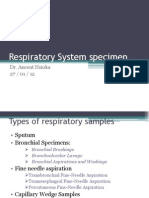 Respiratory Cytology (2)