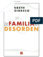 Unidad 2 - Roudinesco - La Familia en Desorden - Cap 1 Dios Padre