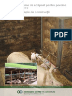 Manual 10 Exemple de Constructii Ferme Porci