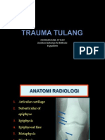 Sudharmadji, SP Rad Instalasi Radiologi RS Bethesda Yogyakarta