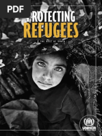 REF Efugees Ugees: Protecting Protecting