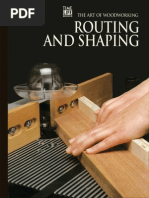 Download The Art of Woodworking - Routing and Shaping 1993 by Zorila Dan SN190243562 doc pdf