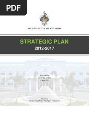 Strategic Plan