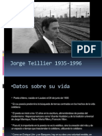 Jorge Teillier 1935-1996