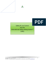 Safety Management and The ISRS .Doc - Safety Management and The ISRS