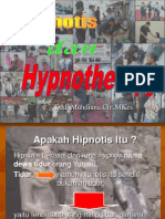 Hypnotherapy