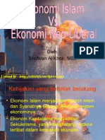 Ekonomi Islam vs Liberal