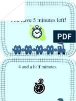 5 Minute Timer