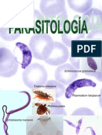 Parasitologia