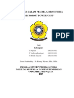Download Makalah Microsoft Power Point by indahislami16 SN190248356 doc pdf