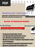 Download Membangun Kepribadian Islam by kartini SN19024856 doc pdf
