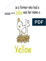 Color Farm Yellow Page