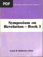 Download Symposium on Revelation I - Daniel  Revelation Committee Series 6 by tobicres SN190252257 doc pdf