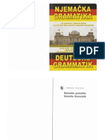 Njemacka Gramatika - Biblioteka Strani Jezici