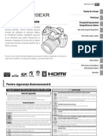 Fuji HS20 Manual