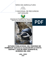 Ayala Et Al 2007. Censo Pinguino Peru