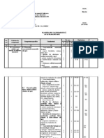 M5 Determinarea Calităţii Apei Folosite În Industria Alimentară