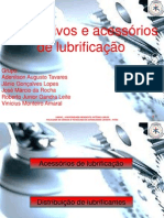 Acessórios de lubrificação