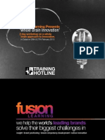 Fusion Learning Brochure