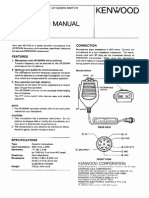 MC 43S Manual