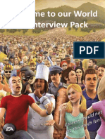 Interview Pack EA