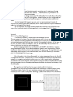 Level set based Gait Signatures for Human Identification