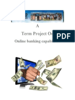 Online Banking Capabilities in Bangladesh