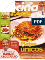 01 Cocina Facil - Platos Unicos