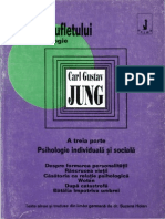 7580518 Carl Gustav Jung Puterea Sufletului Psihologie Individuala Si Sociala