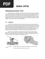 Nota Reka Bentuk & Penghasilan Projek