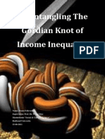 Frans Folkvorddisentangling The Gordian Knot of Income Inequality