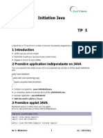 Initiationjava PDF