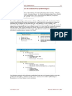 Tipos de Estudios Epidemiologicos